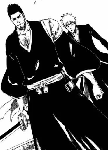 Bleach - ch.398